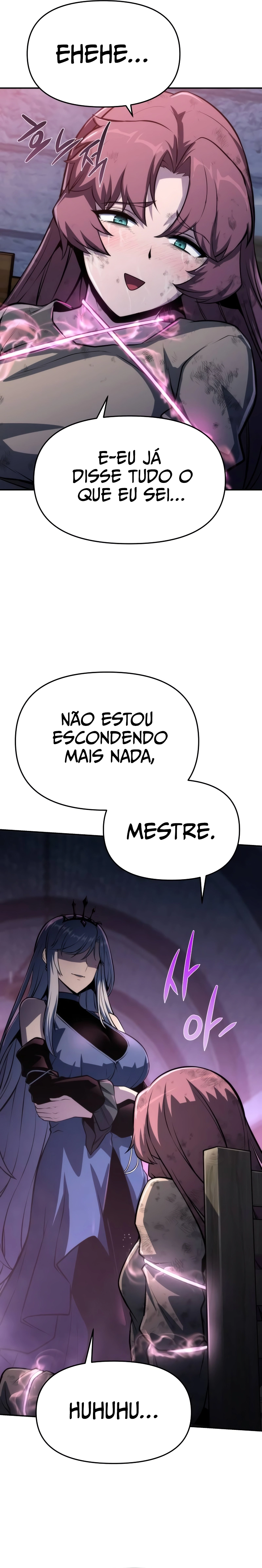 Read O Rei dos Cavaleiros que Retorna com um Deus (PT-BR) PT Manga Online