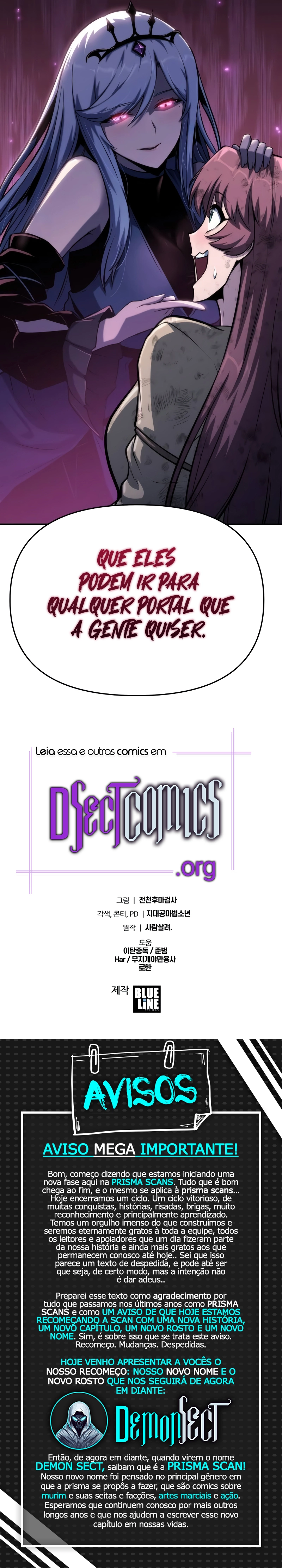 Read O Rei dos Cavaleiros que Retorna com um Deus (PT-BR) PT Manga Online