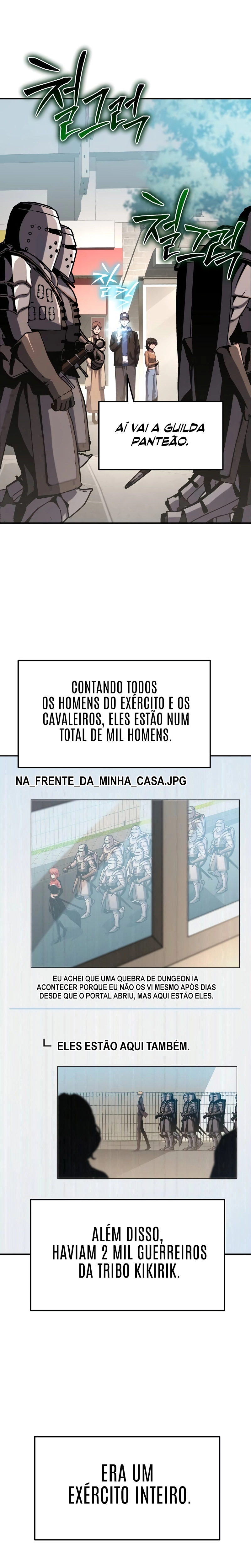 Read O Rei dos Cavaleiros que Retorna com um Deus (PT-BR) PT Manga Online