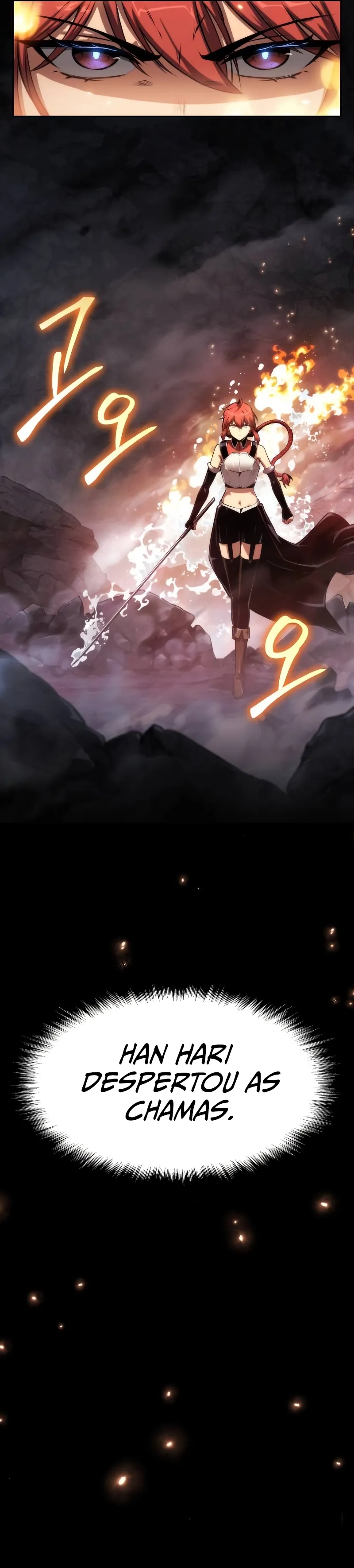 Read O Rei dos Cavaleiros que Retorna com um Deus (PT-BR) PT Manga Online