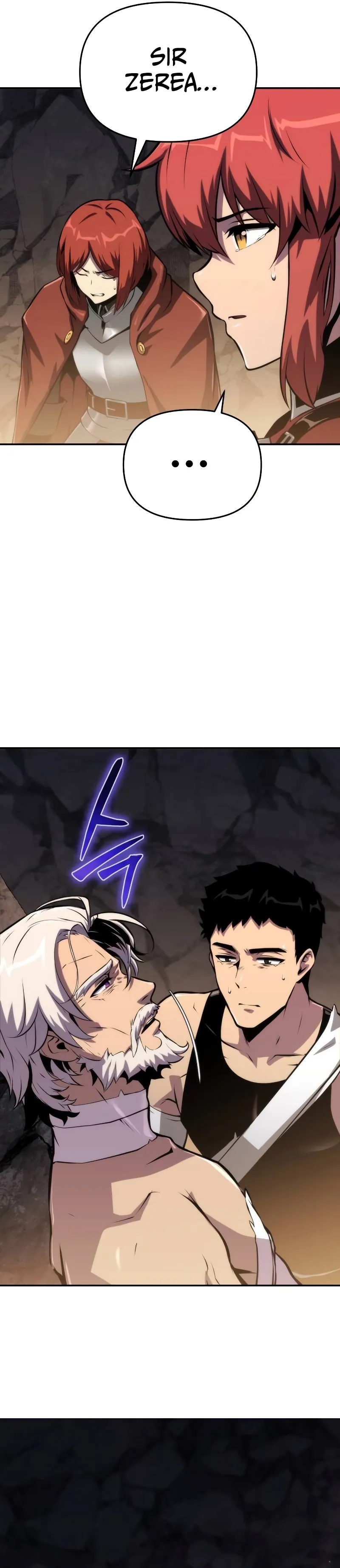 Read O Rei dos Cavaleiros que Retorna com um Deus (PT-BR) PT Manga Online