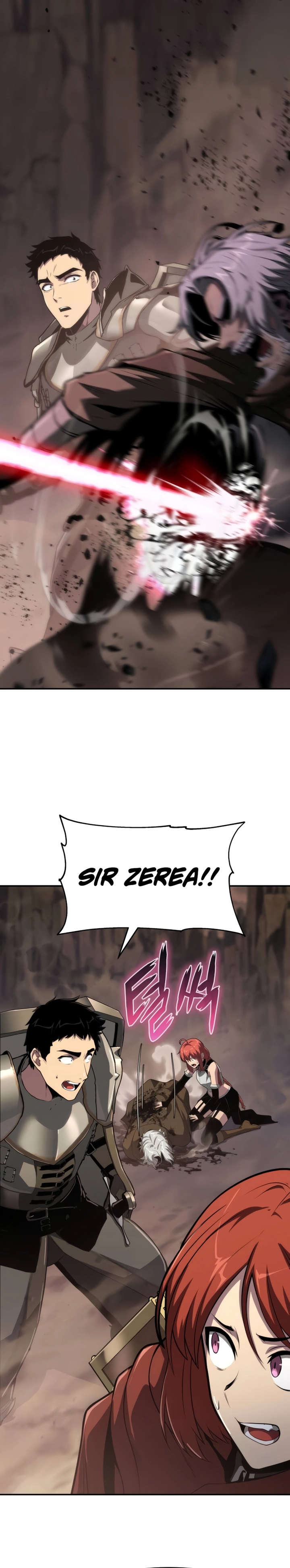 Read O Rei dos Cavaleiros que Retorna com um Deus (PT-BR) PT Manga Online