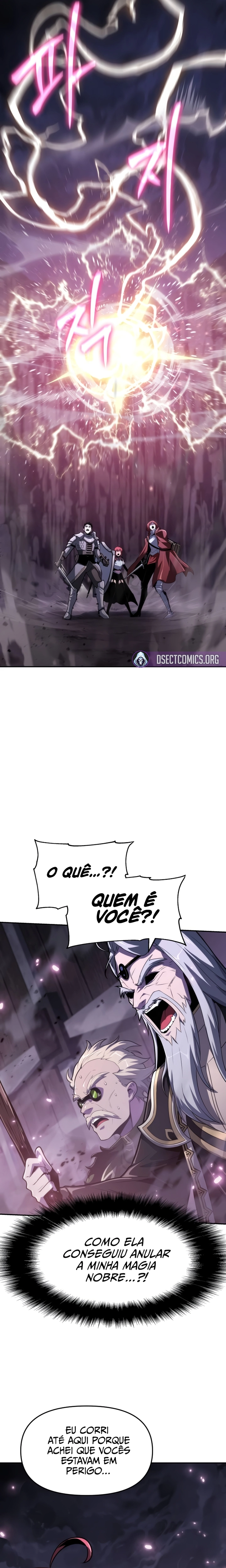 Read O Rei dos Cavaleiros que Retorna com um Deus (PT-BR) PT Manga Online