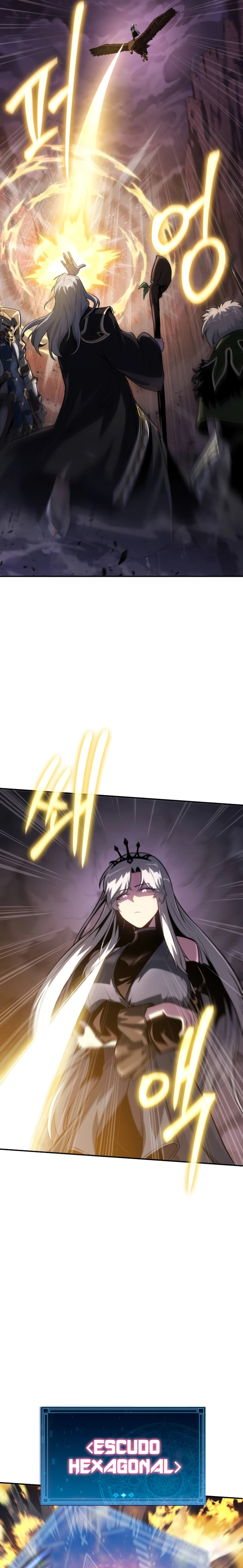 Read O Rei dos Cavaleiros que Retorna com um Deus (PT-BR) PT Manga Online