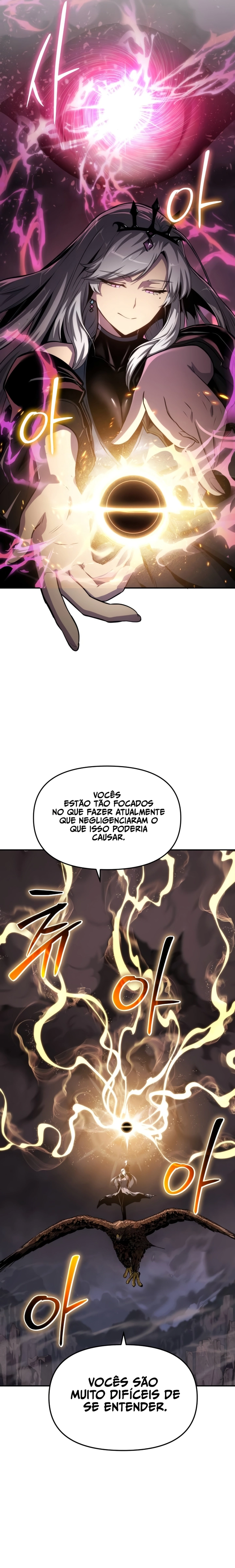 Read O Rei dos Cavaleiros que Retorna com um Deus (PT-BR) PT Manga Online