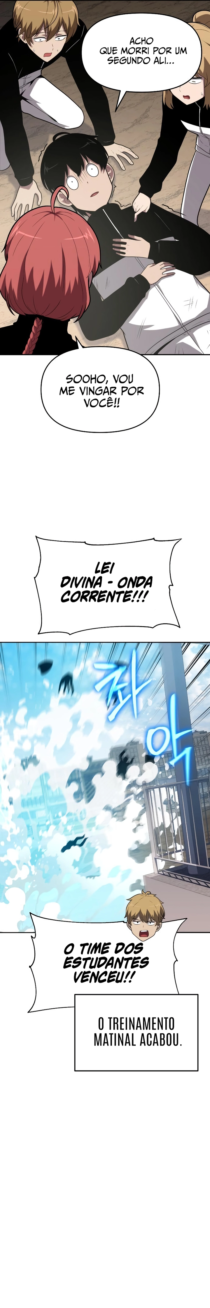 Read O Rei dos Cavaleiros que Retorna com um Deus (PT-BR) PT Manga Online