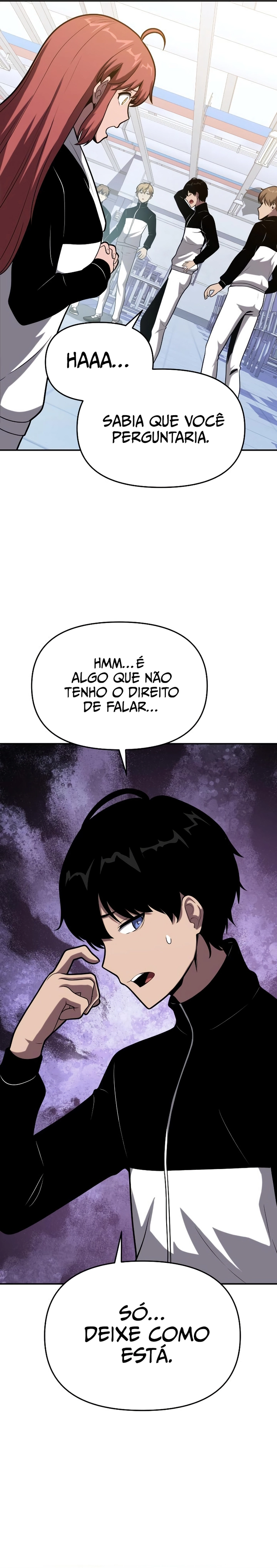 Read O Rei dos Cavaleiros que Retorna com um Deus (PT-BR) PT Manga Online