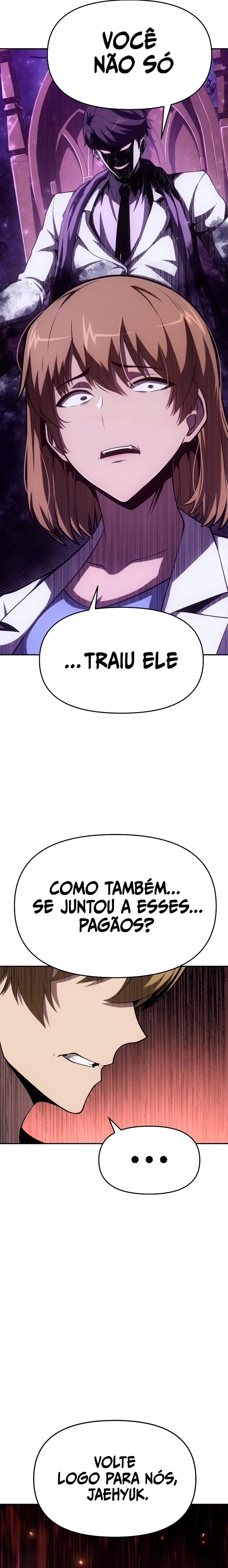 Read O Rei dos Cavaleiros que Retorna com um Deus (PT-BR) PT Manga Online