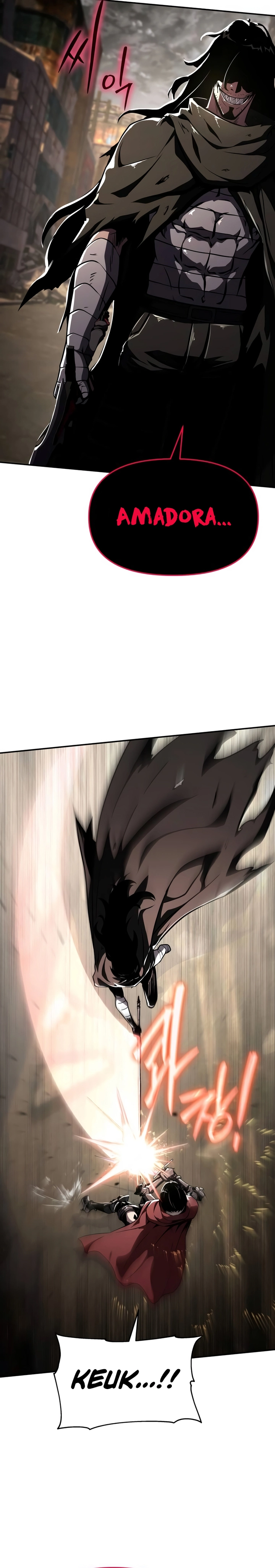 Read O Rei dos Cavaleiros que Retorna com um Deus (PT-BR) PT Manga Online