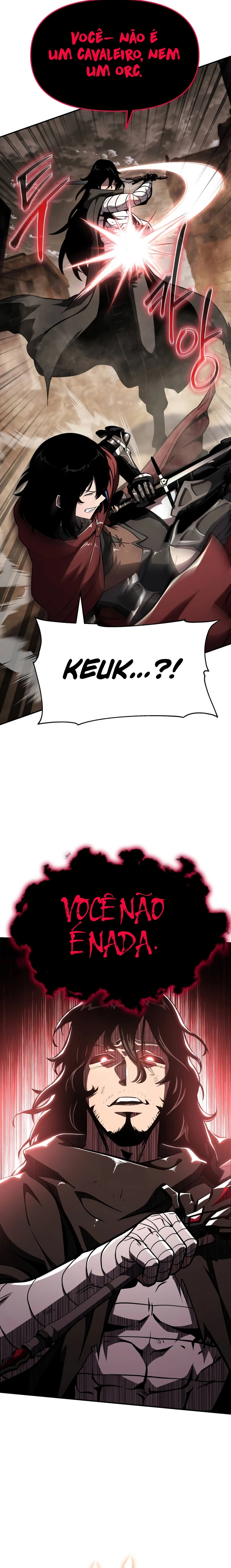 Read O Rei dos Cavaleiros que Retorna com um Deus (PT-BR) PT Manga Online