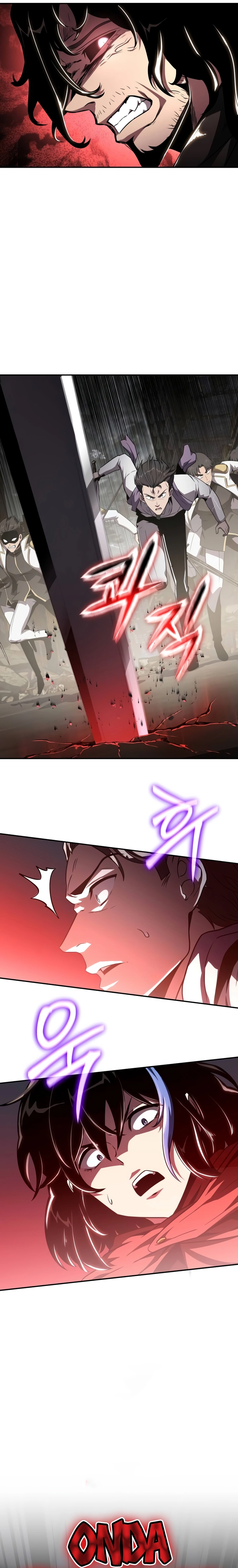Read O Rei dos Cavaleiros que Retorna com um Deus (PT-BR) PT Manga Online