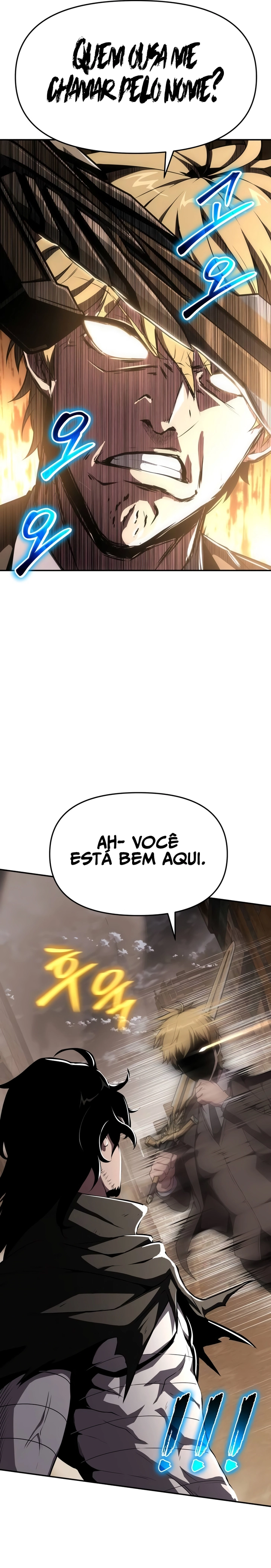 Read O Rei dos Cavaleiros que Retorna com um Deus (PT-BR) PT Manga Online