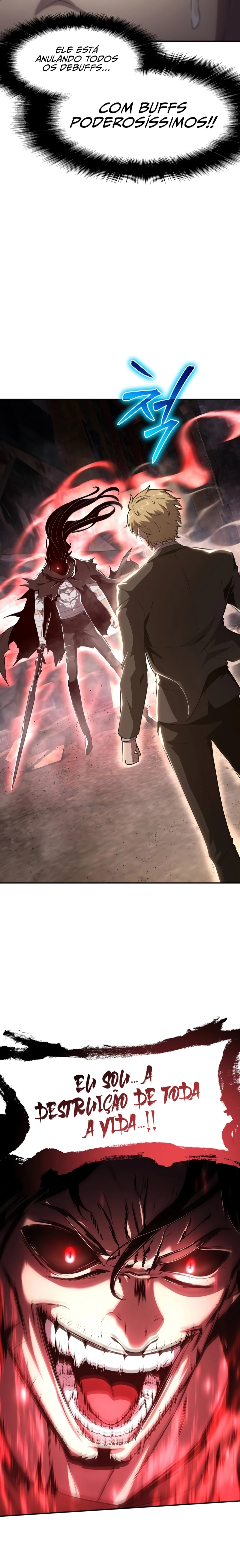 Read O Rei dos Cavaleiros que Retorna com um Deus (PT-BR) PT Manga Online
