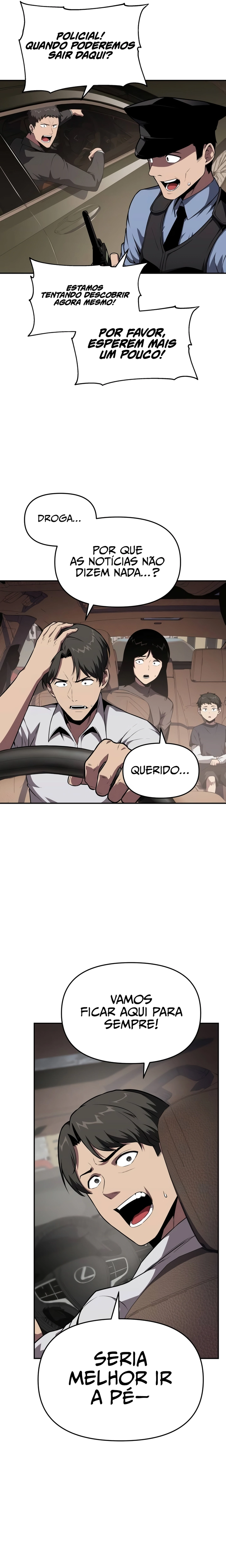 Read O Rei dos Cavaleiros que Retorna com um Deus (PT-BR) PT Manga Online