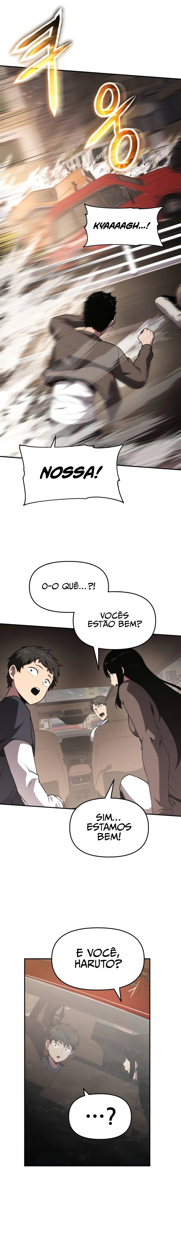 Read O Rei dos Cavaleiros que Retorna com um Deus (PT-BR) PT Manga Online