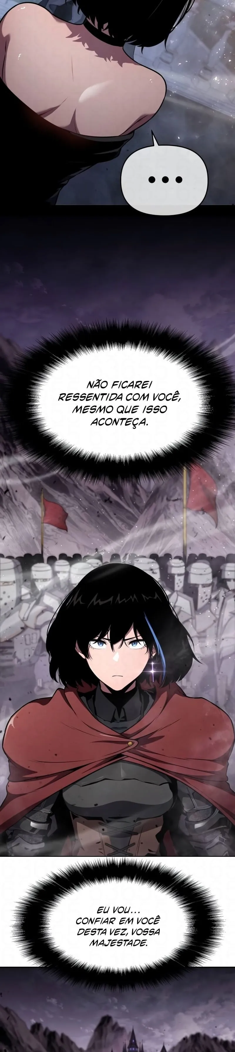 Read O Rei dos Cavaleiros que Retorna com um Deus (PT-BR) PT Manga Online