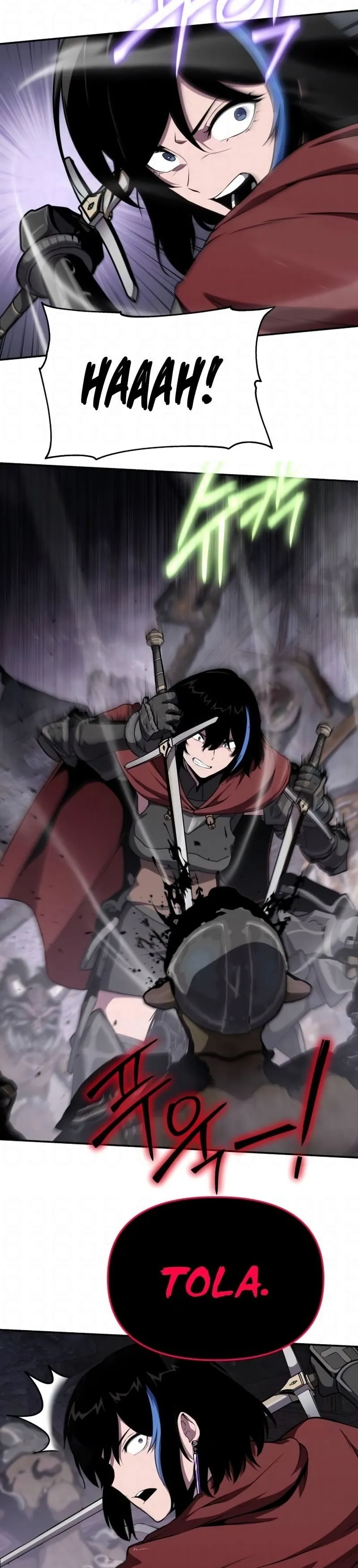 Read O Rei dos Cavaleiros que Retorna com um Deus (PT-BR) PT Manga Online