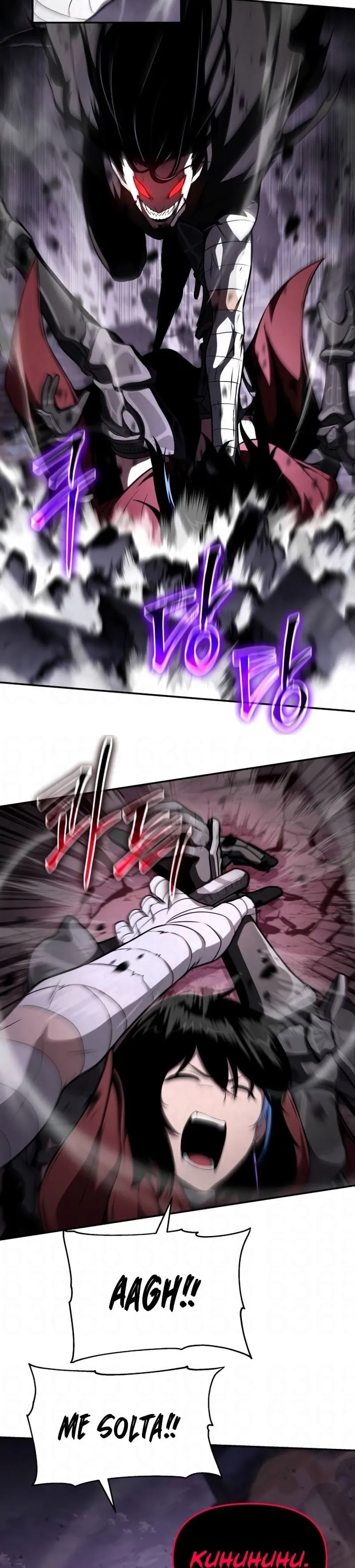 Read O Rei dos Cavaleiros que Retorna com um Deus (PT-BR) PT Manga Online