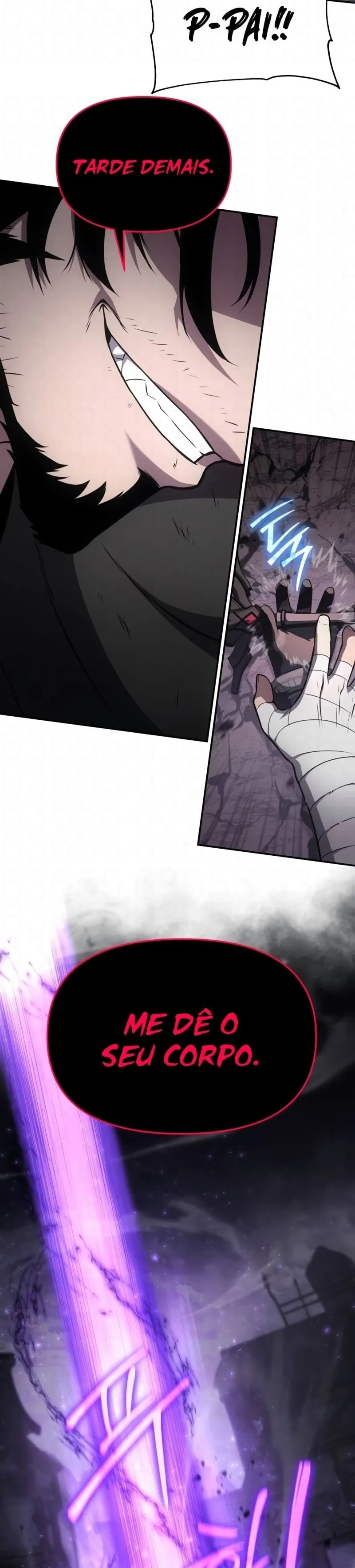Read O Rei dos Cavaleiros que Retorna com um Deus (PT-BR) PT Manga Online