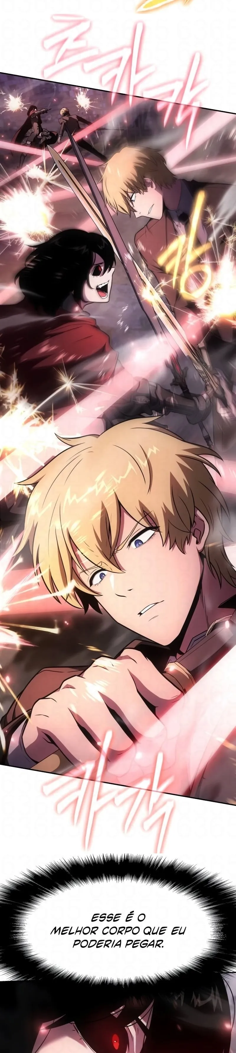 Read O Rei dos Cavaleiros que Retorna com um Deus (PT-BR) PT Manga Online