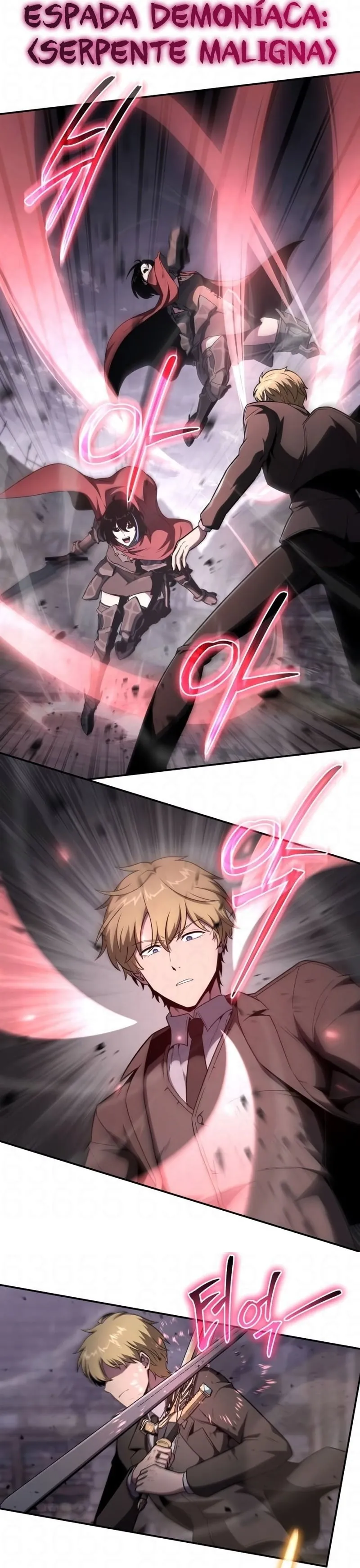 Read O Rei dos Cavaleiros que Retorna com um Deus (PT-BR) PT Manga Online
