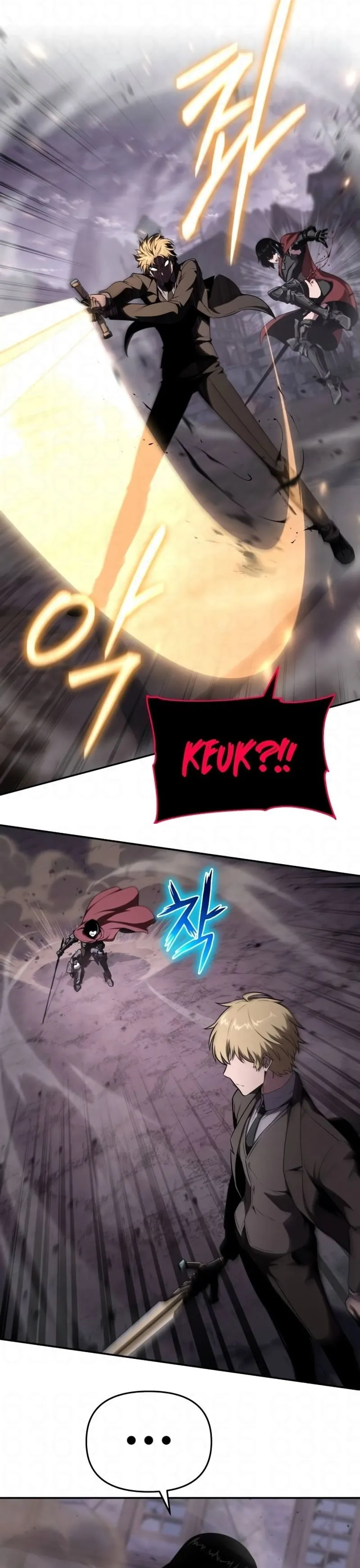 Read O Rei dos Cavaleiros que Retorna com um Deus (PT-BR) PT Manga Online