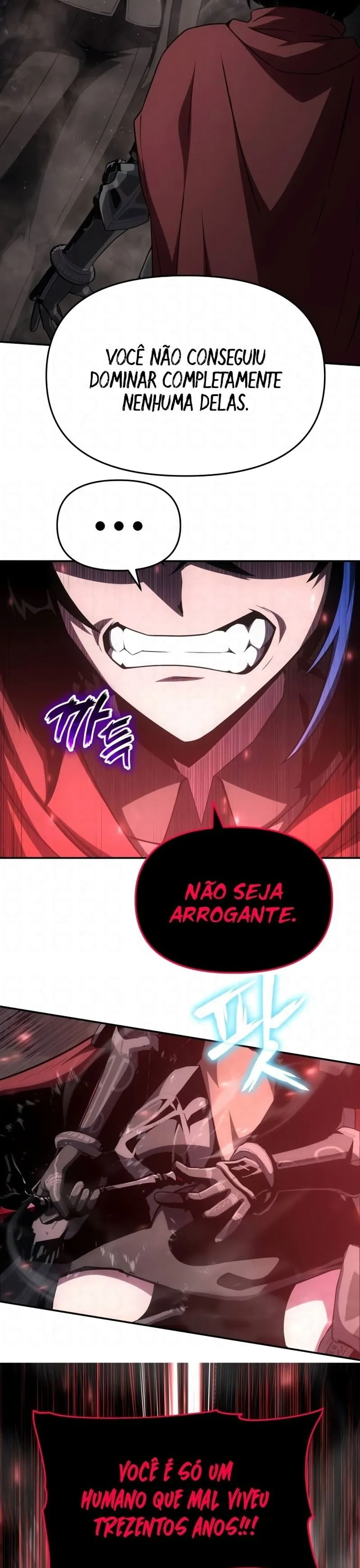 Read O Rei dos Cavaleiros que Retorna com um Deus (PT-BR) PT Manga Online