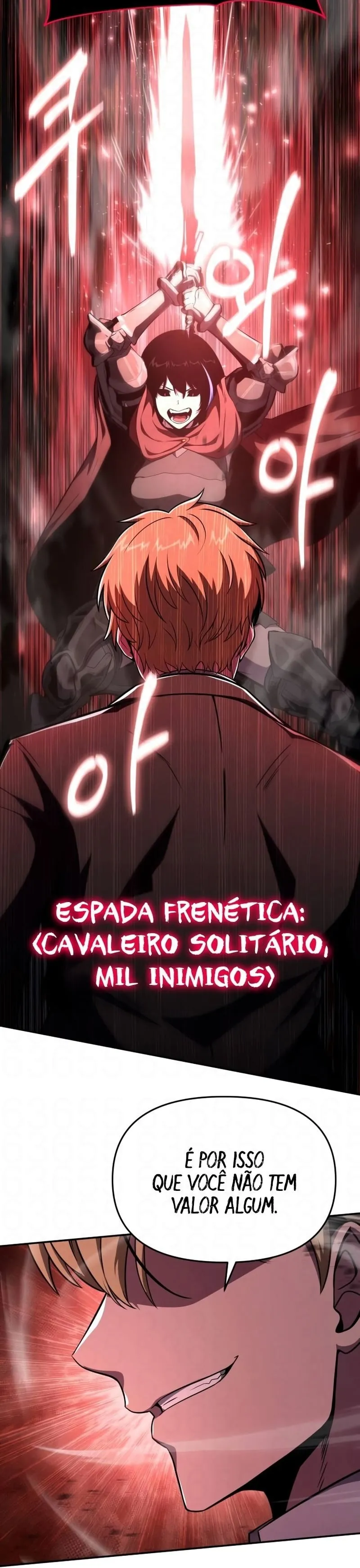 Read O Rei dos Cavaleiros que Retorna com um Deus (PT-BR) PT Manga Online