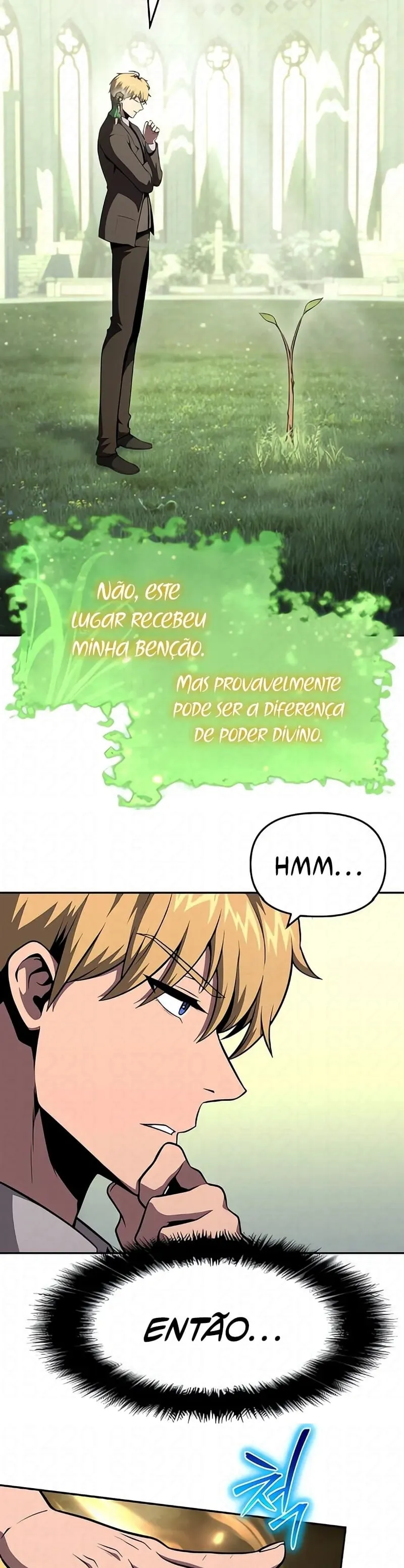 Read O Rei dos Cavaleiros que Retorna com um Deus (PT-BR) PT Manga Online