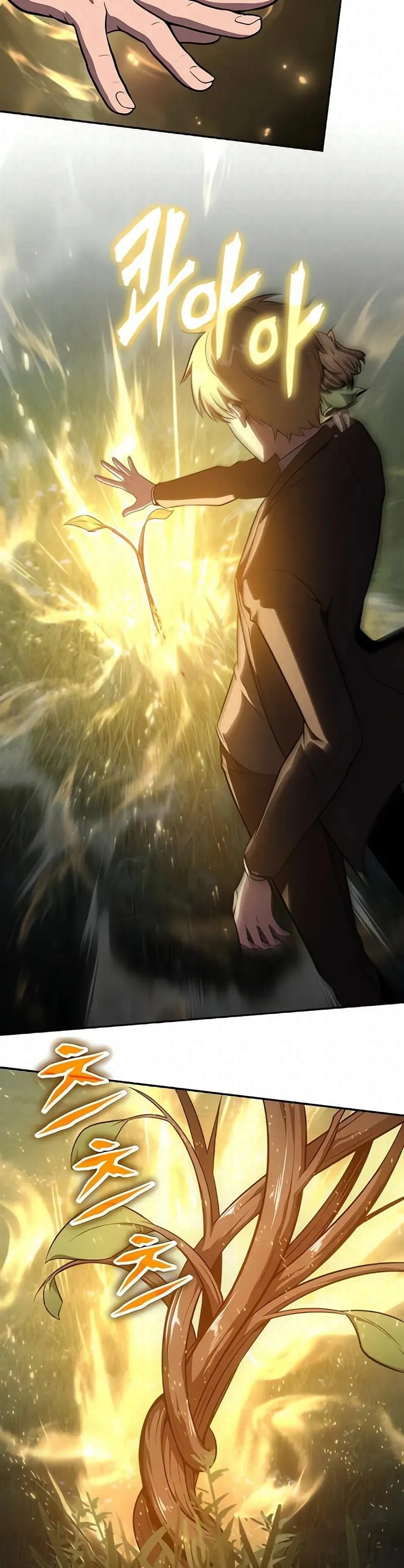 Read O Rei dos Cavaleiros que Retorna com um Deus (PT-BR) PT Manga Online