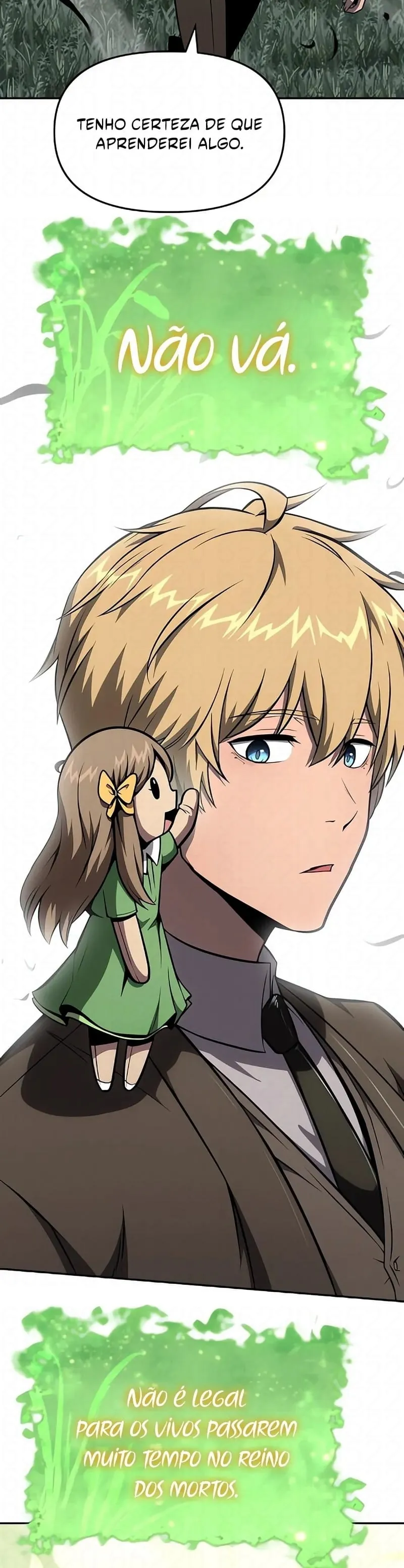 Read O Rei dos Cavaleiros que Retorna com um Deus (PT-BR) PT Manga Online