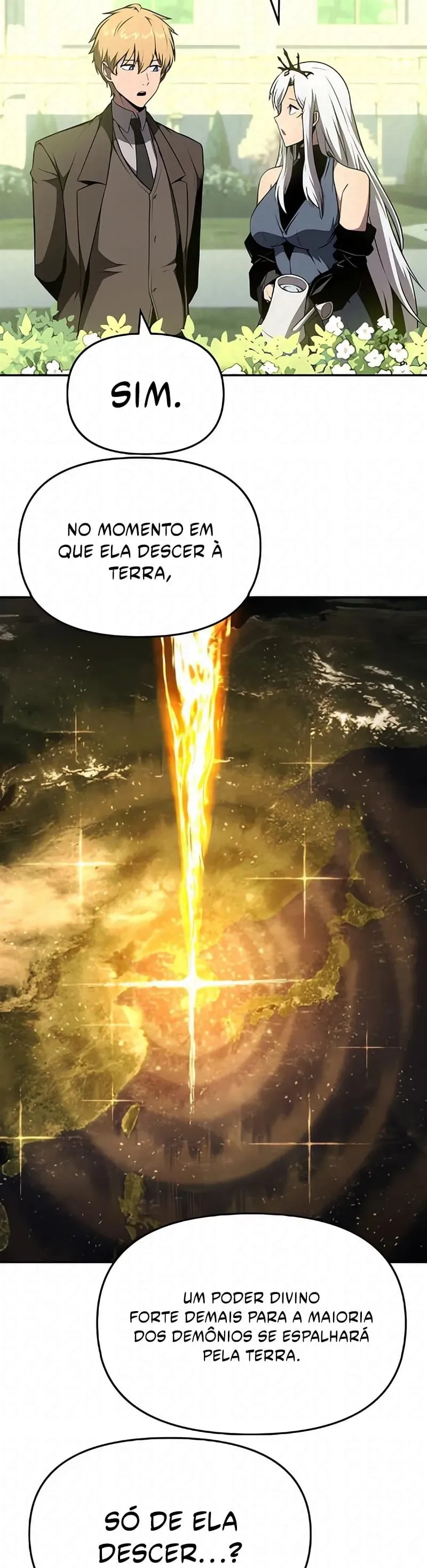 Read O Rei dos Cavaleiros que Retorna com um Deus (PT-BR) PT Manga Online