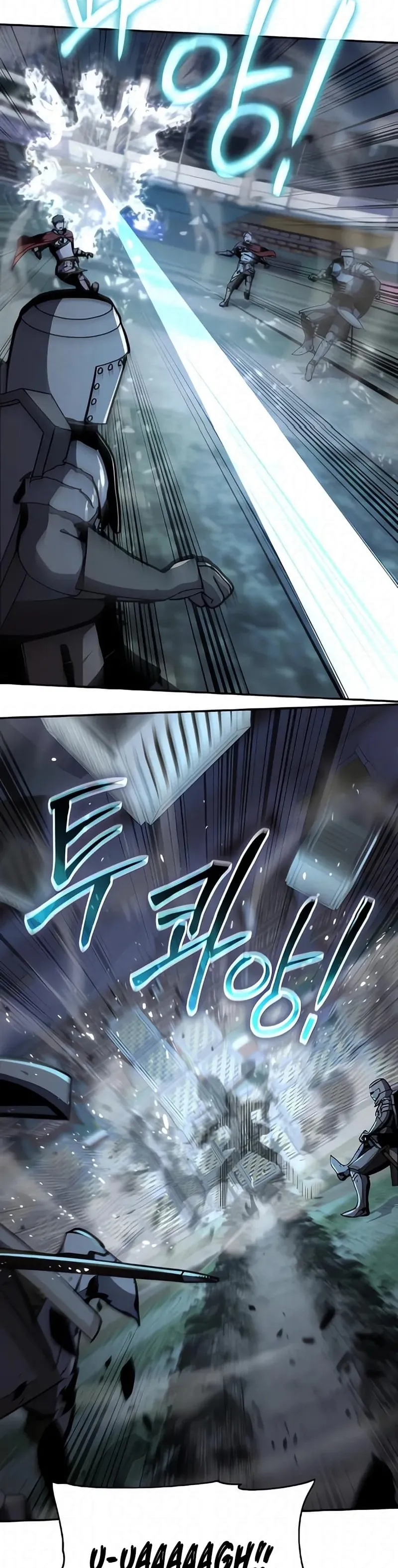 Read O Rei dos Cavaleiros que Retorna com um Deus (PT-BR) PT Manga Online