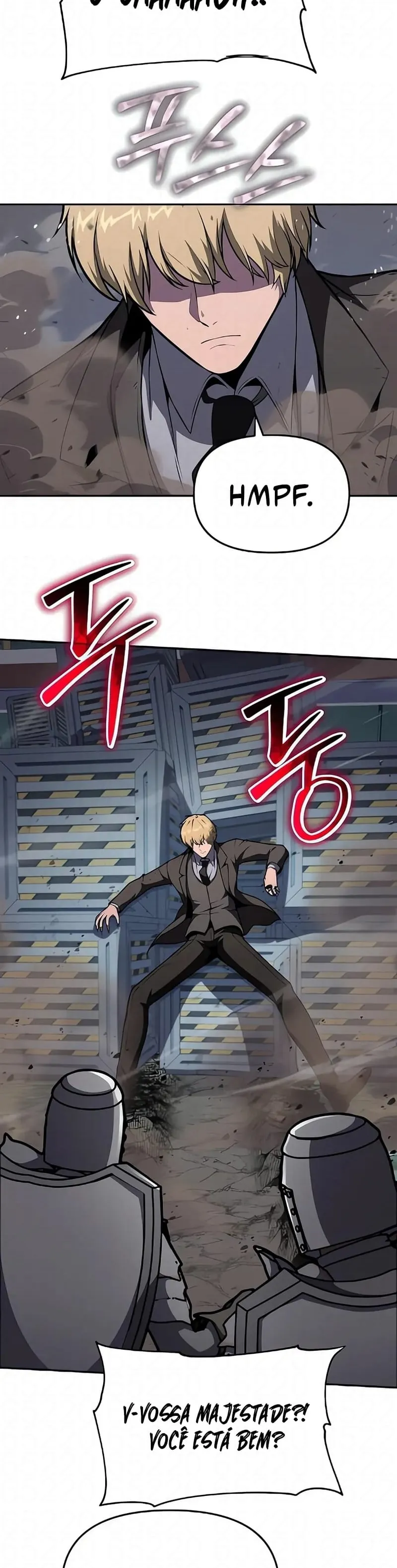 Read O Rei dos Cavaleiros que Retorna com um Deus (PT-BR) PT Manga Online