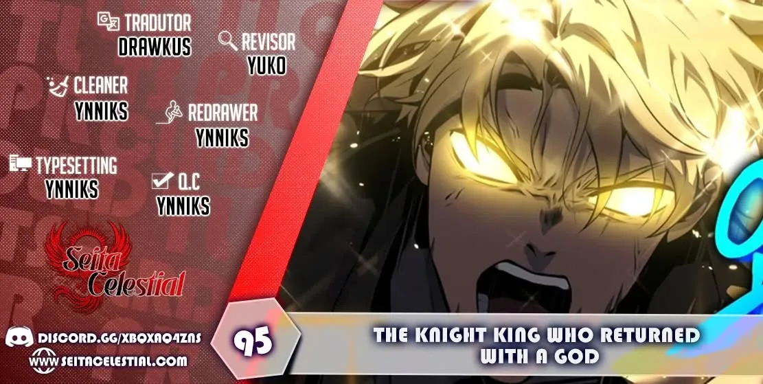 Read O Rei dos Cavaleiros que Retorna com um Deus (PT-BR) PT Manga Online