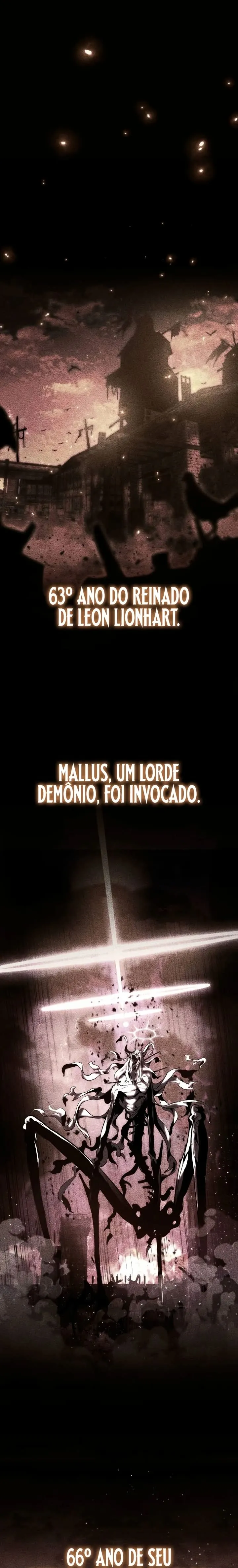 Read O Rei dos Cavaleiros que Retorna com um Deus (PT-BR) PT Manga Online
