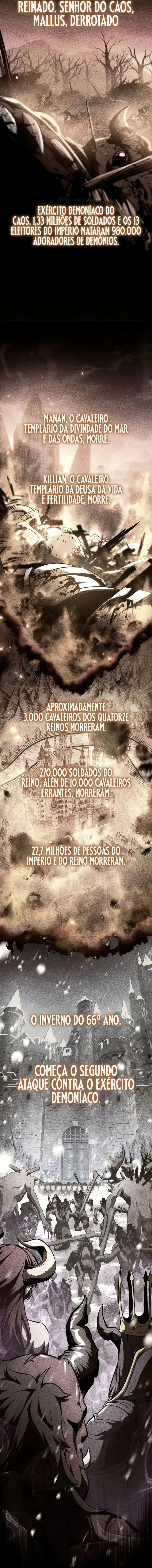 Read O Rei dos Cavaleiros que Retorna com um Deus (PT-BR) PT Manga Online