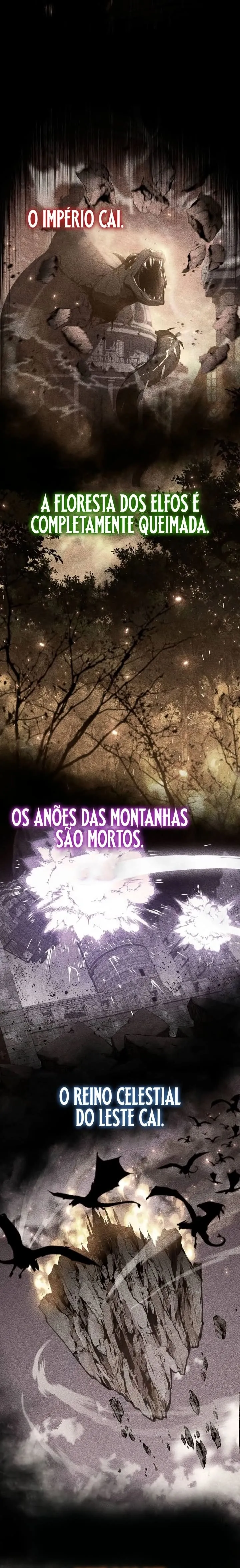 Read O Rei dos Cavaleiros que Retorna com um Deus (PT-BR) PT Manga Online