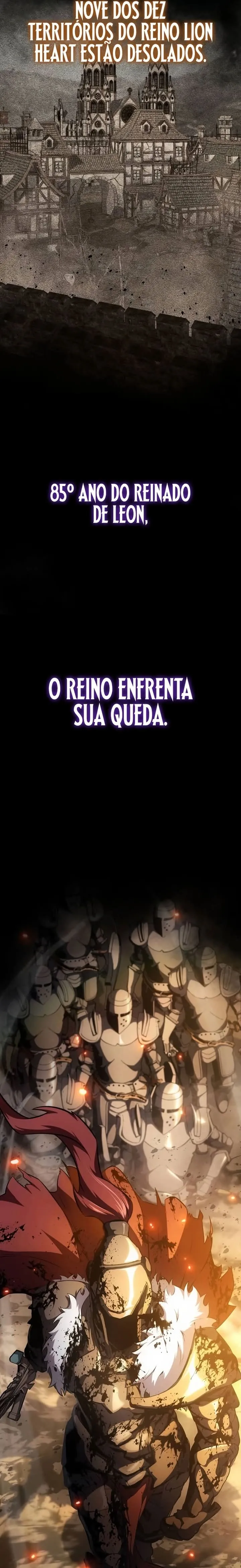 Read O Rei dos Cavaleiros que Retorna com um Deus (PT-BR) PT Manga Online