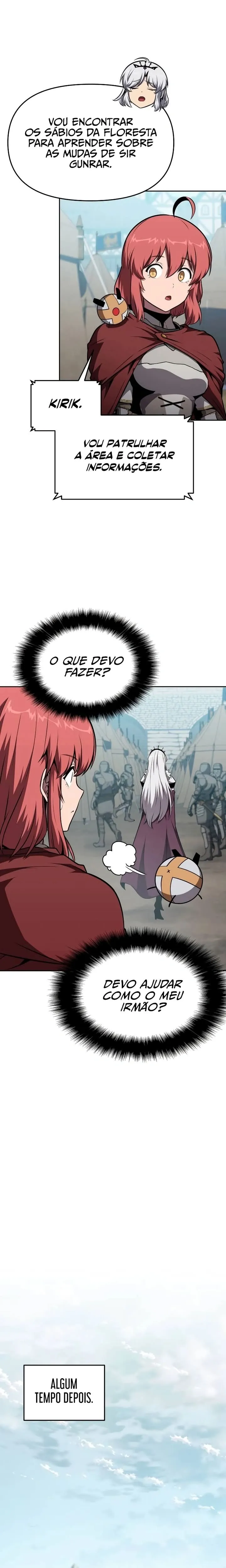 Read O Rei dos Cavaleiros que Retorna com um Deus (PT-BR) PT Manga Online