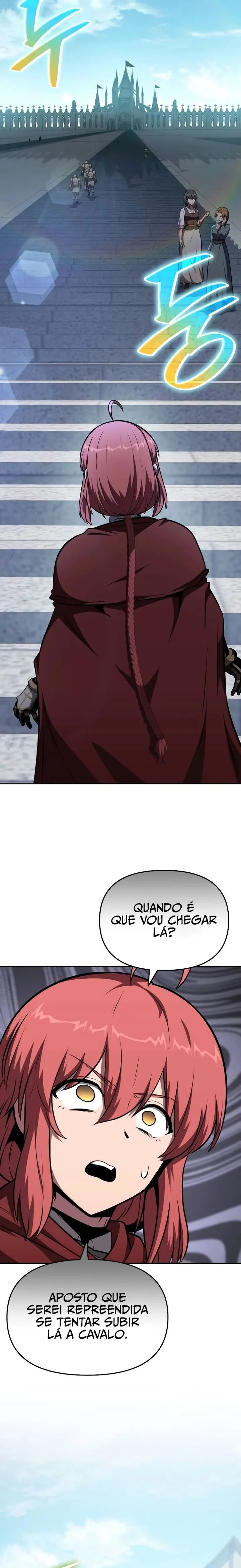 Read O Rei dos Cavaleiros que Retorna com um Deus (PT-BR) PT Manga Online