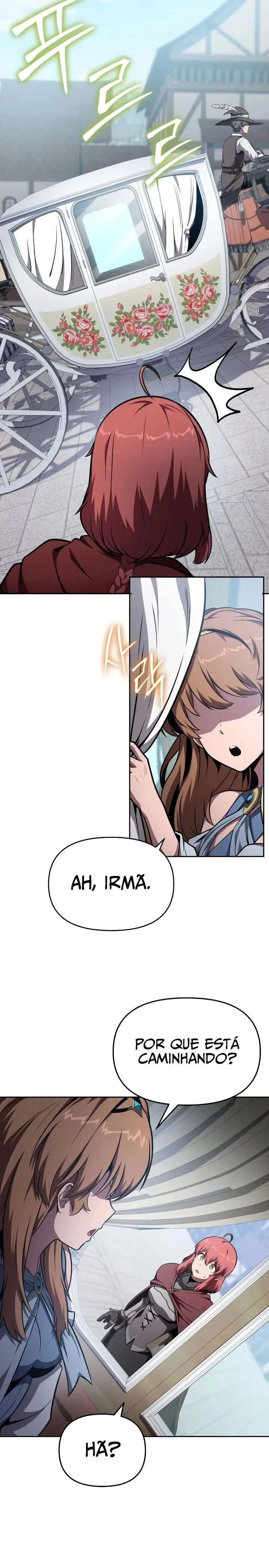Read O Rei dos Cavaleiros que Retorna com um Deus (PT-BR) PT Manga Online