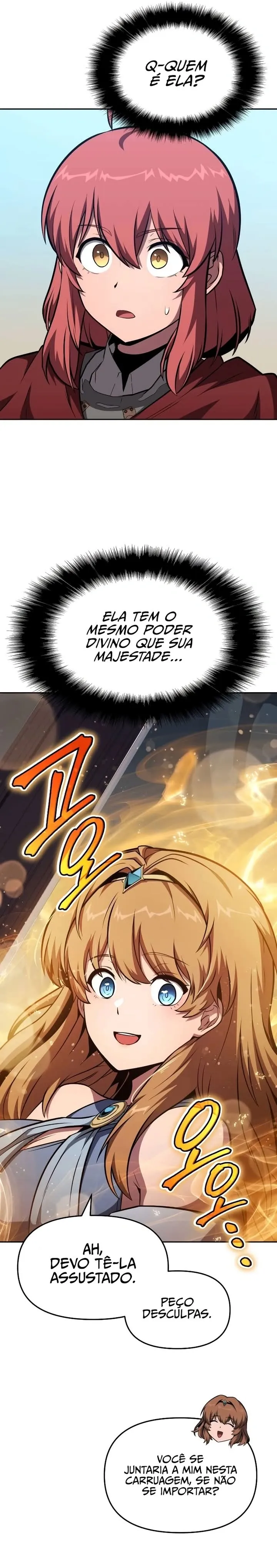 Read O Rei dos Cavaleiros que Retorna com um Deus (PT-BR) PT Manga Online