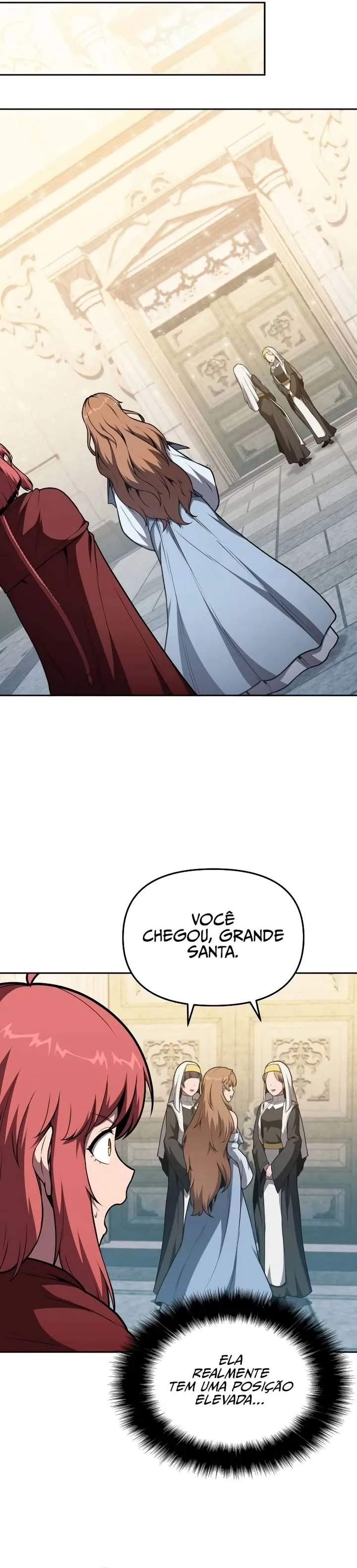 Read O Rei dos Cavaleiros que Retorna com um Deus (PT-BR) PT Manga Online