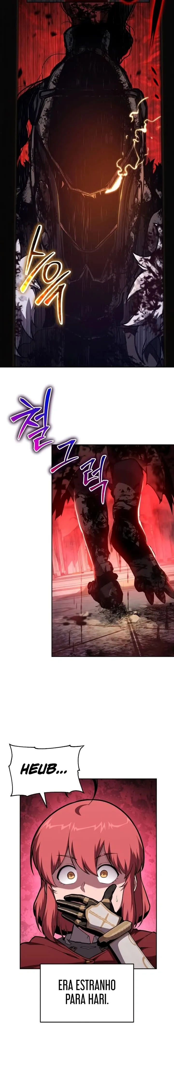 Read O Rei dos Cavaleiros que Retorna com um Deus (PT-BR) PT Manga Online