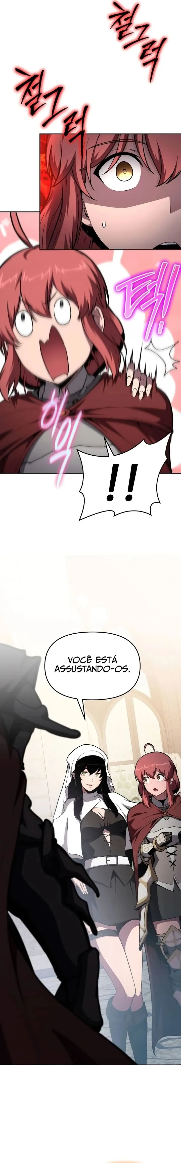 Read O Rei dos Cavaleiros que Retorna com um Deus (PT-BR) PT Manga Online