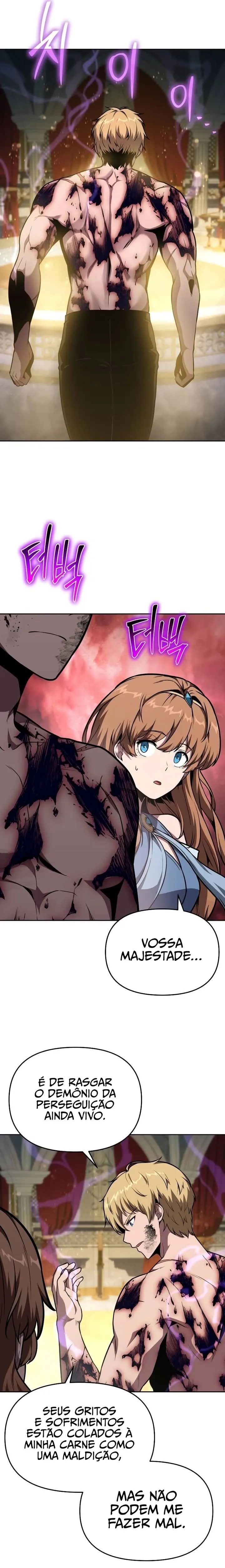 Read O Rei dos Cavaleiros que Retorna com um Deus (PT-BR) PT Manga Online