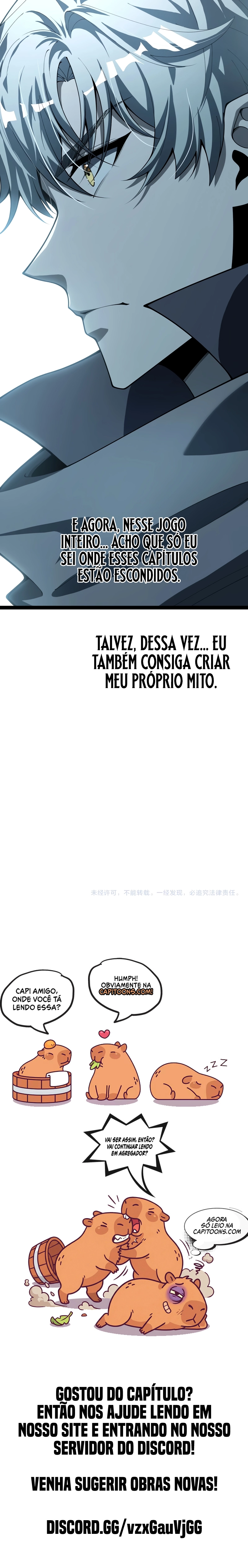 Read O Renascimento do Ladino de Nível Divino (PT-BR) PT Manga Online