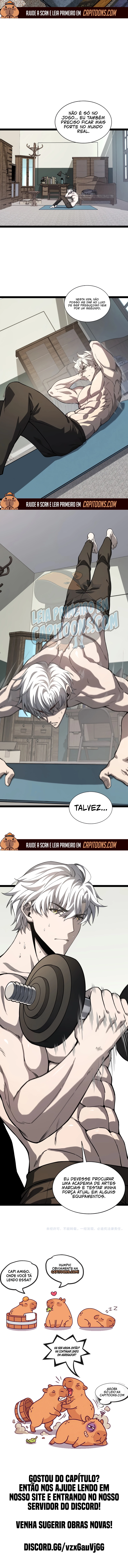 Read O Renascimento do Ladino de Nível Divino (PT-BR) PT Manga Online