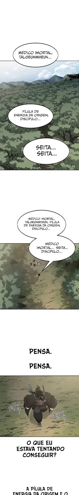 Read O Retorno da Lâmina Florescente (PT-BR) PT Manga Online